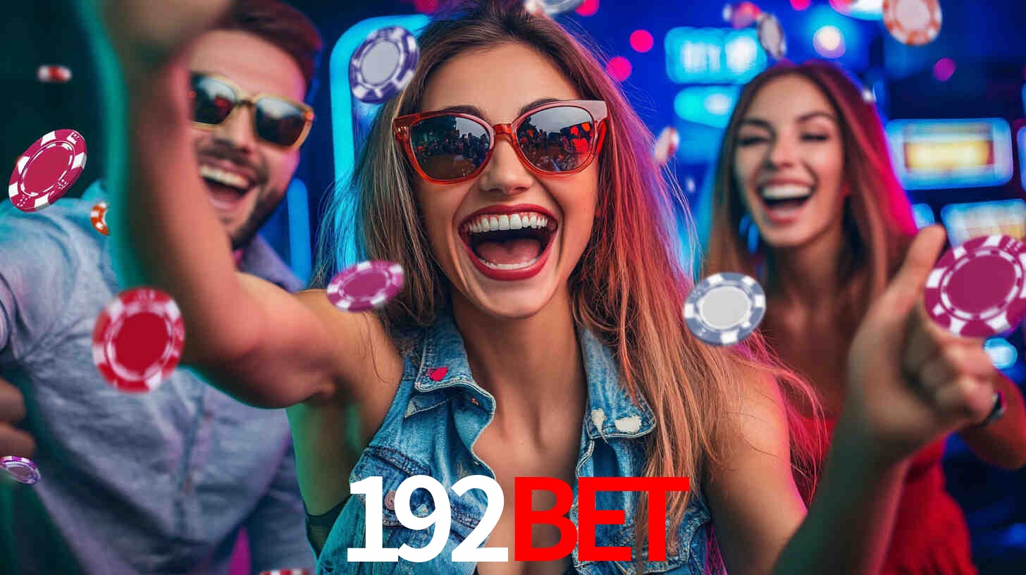 Apostas Esportivas na 192BET: Um Guia Completo