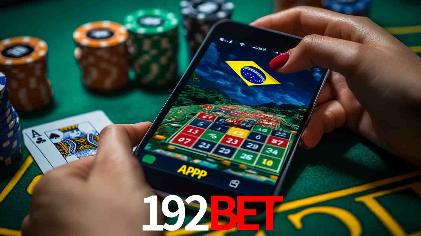 A Experiência Imersiva dos Cassinos Ao Vivo no 192BET