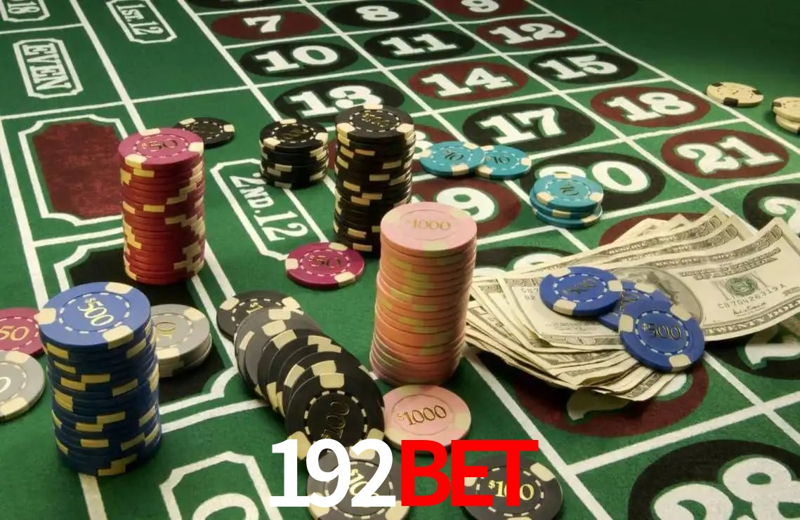Explore as vantagens do 192BET: serviço profissional e confiabilidade