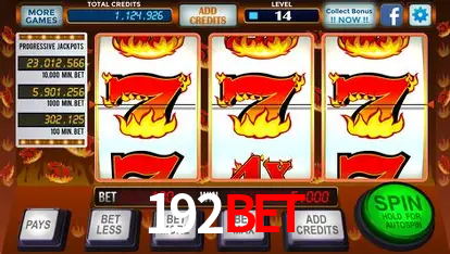 Descubra o Mundo do Cassino Online com 192BET