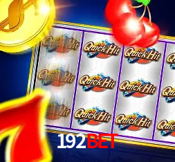 Descubra a Magia dos Jogos de Arcade no 192BET