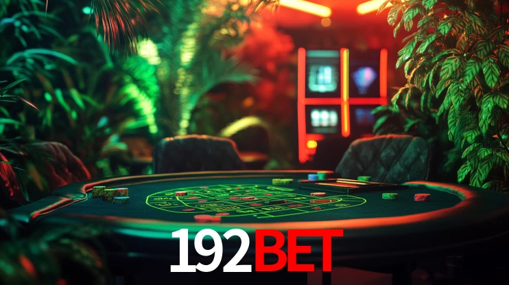 Blackjack Table 192BET