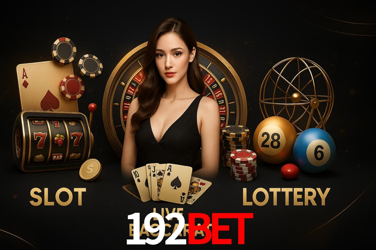 Jogos com bônus e suporte 24h na 192BET