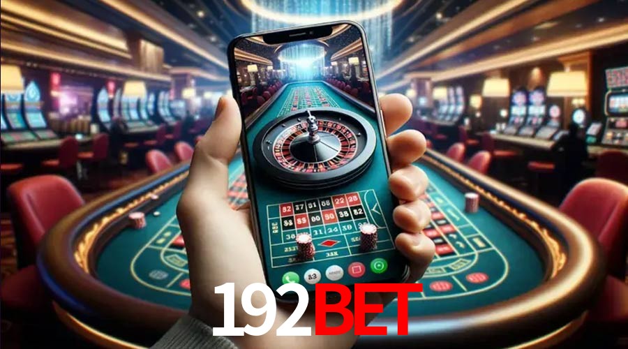 Account Benefits 192BET