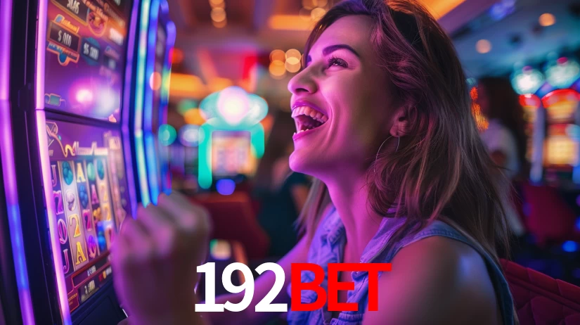192BET slots