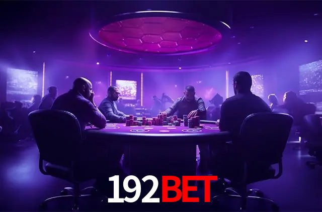 A Experiência Imersiva dos Cassinos Ao Vivo no 192BET