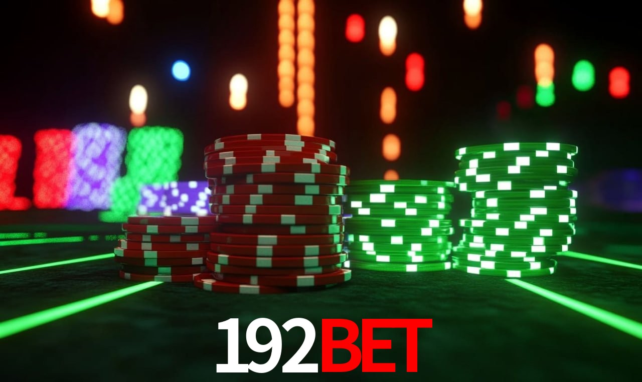 Bonus Features 192BET