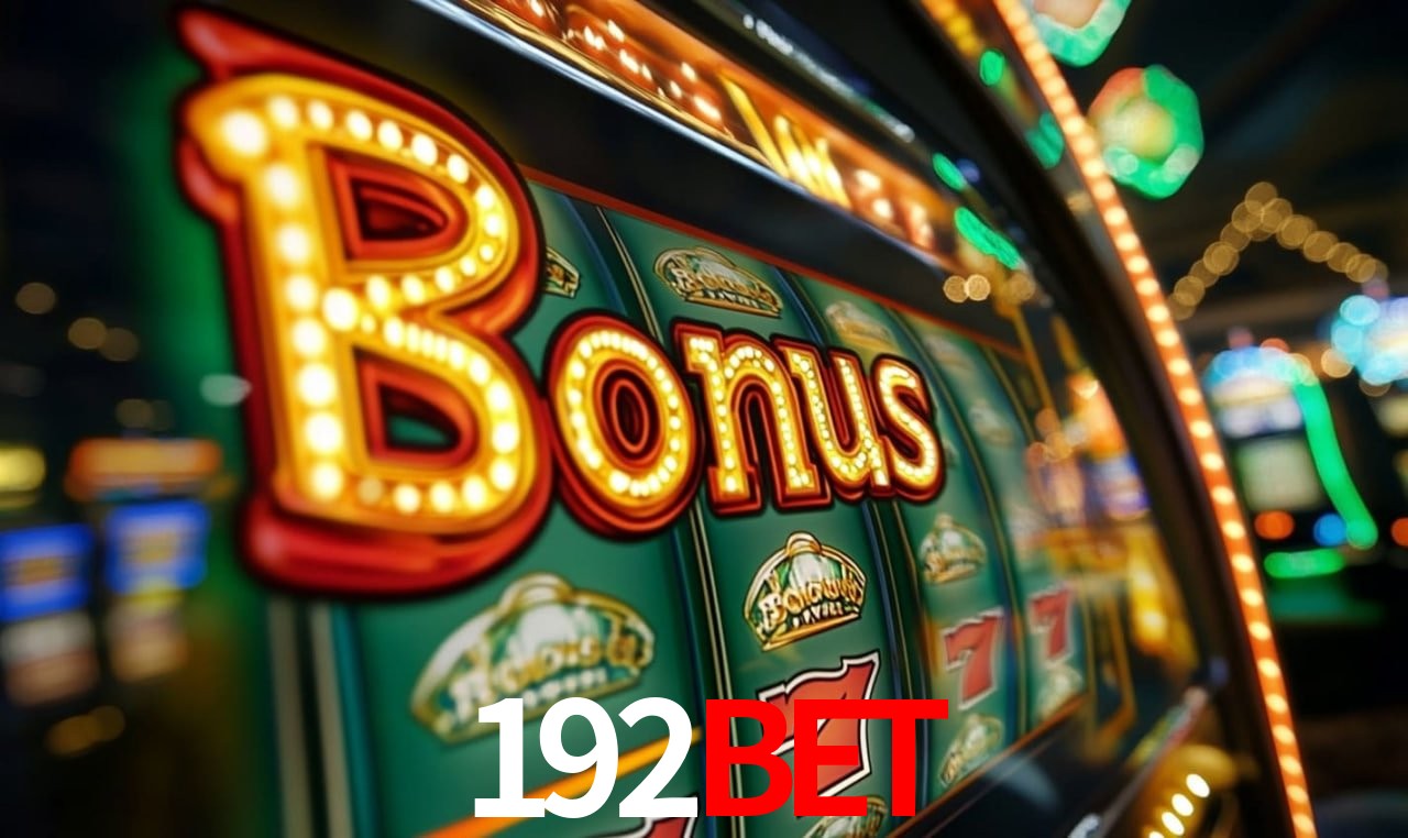 Loterias online na 192BET