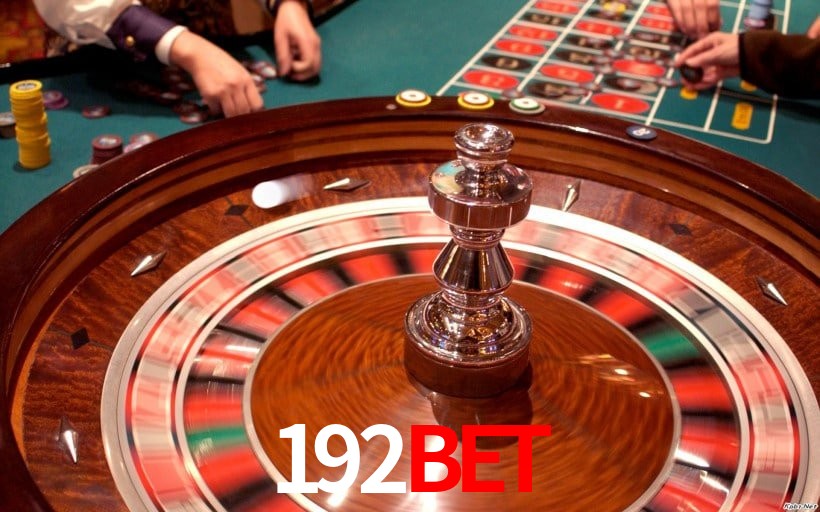 Interface do App 192BET