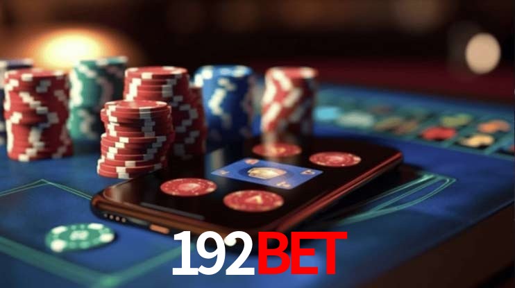 Provedores de Jogos 192BET