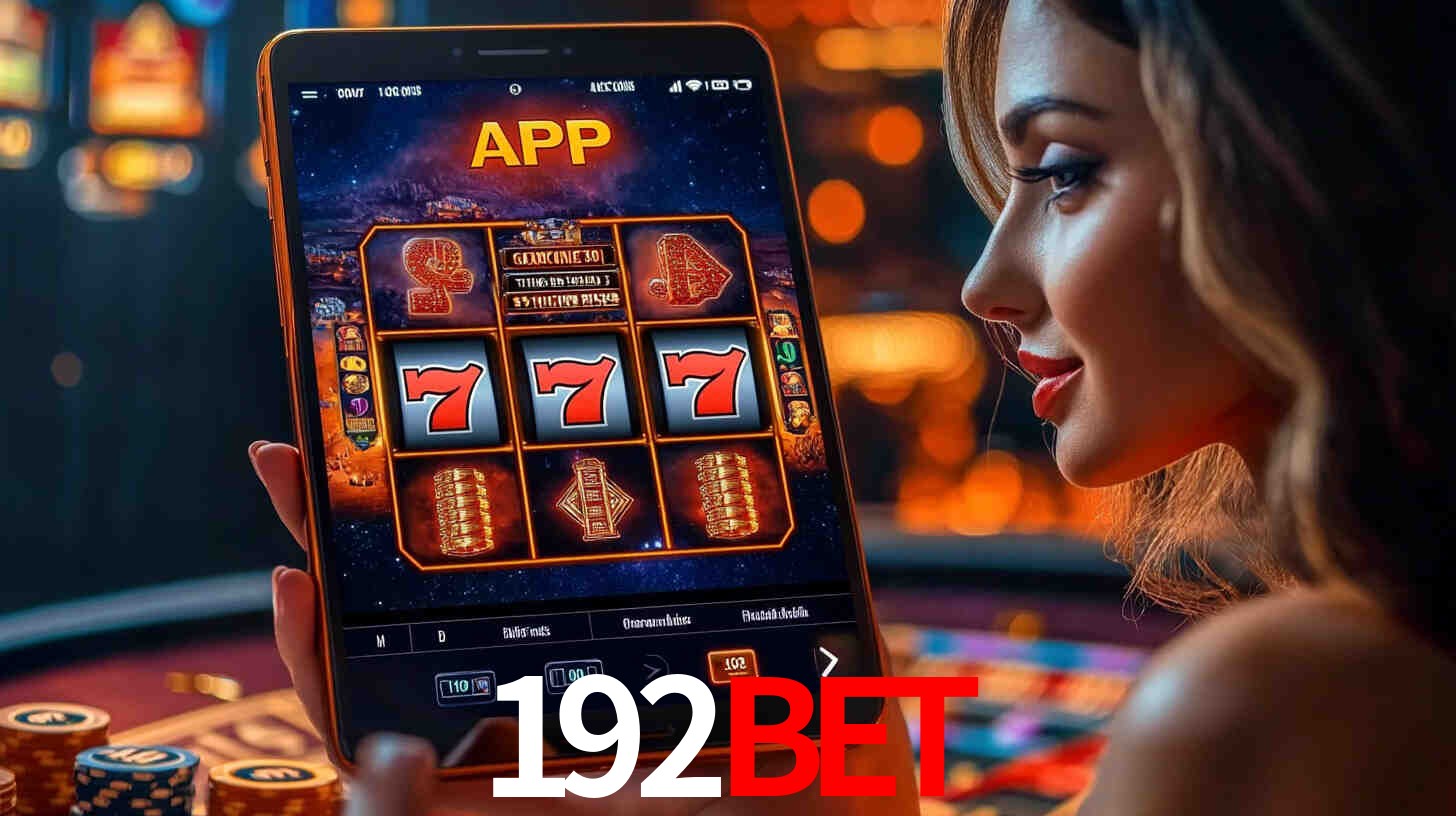 192BET: A Experiência de Casino com Jogos de Mesa ao Vivo