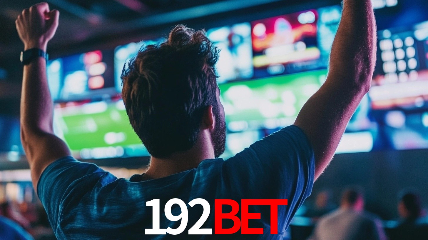 192BET: Seu Especialista em Apostas Esportivas Brasileiras