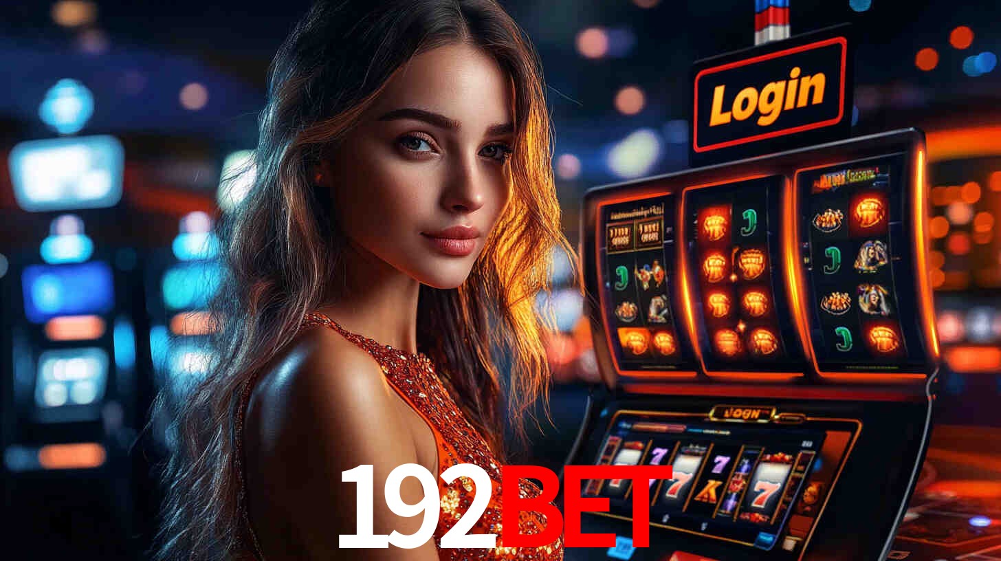 192BET: Jogos de Caça-Níqueis-Altas Recompensas, Roleta-Velocidade, Blackjack-Desafios Máximos