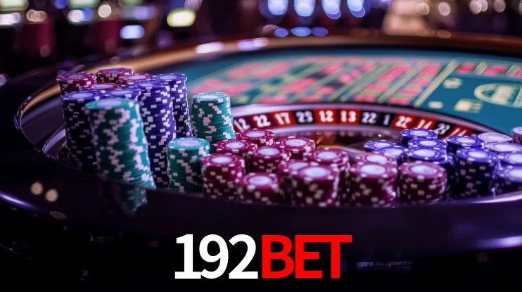 Roulette Table 192BET