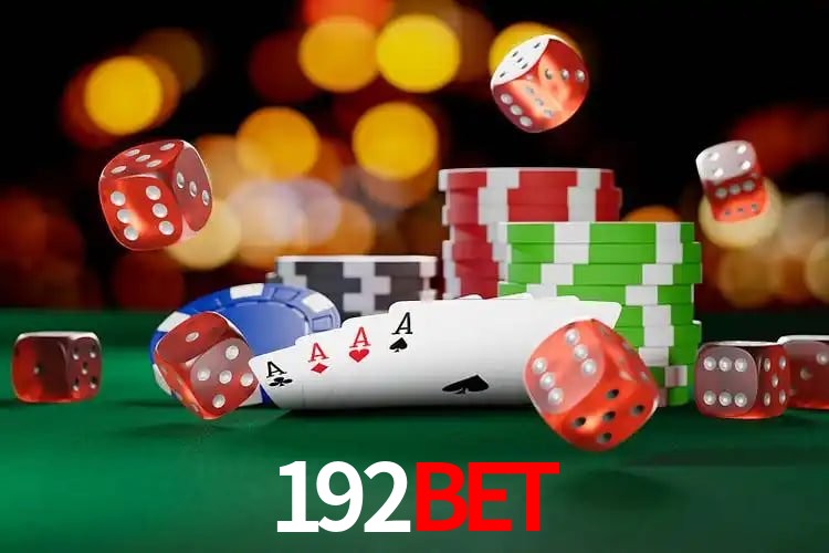 Casino Ao Vivo 192BET