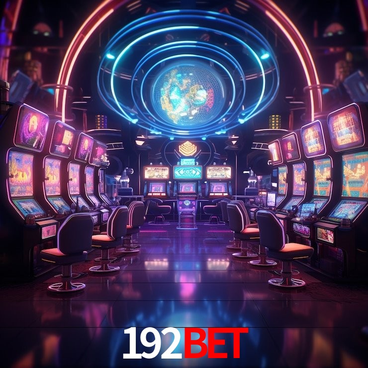 Jackpots e promoções na 192BET