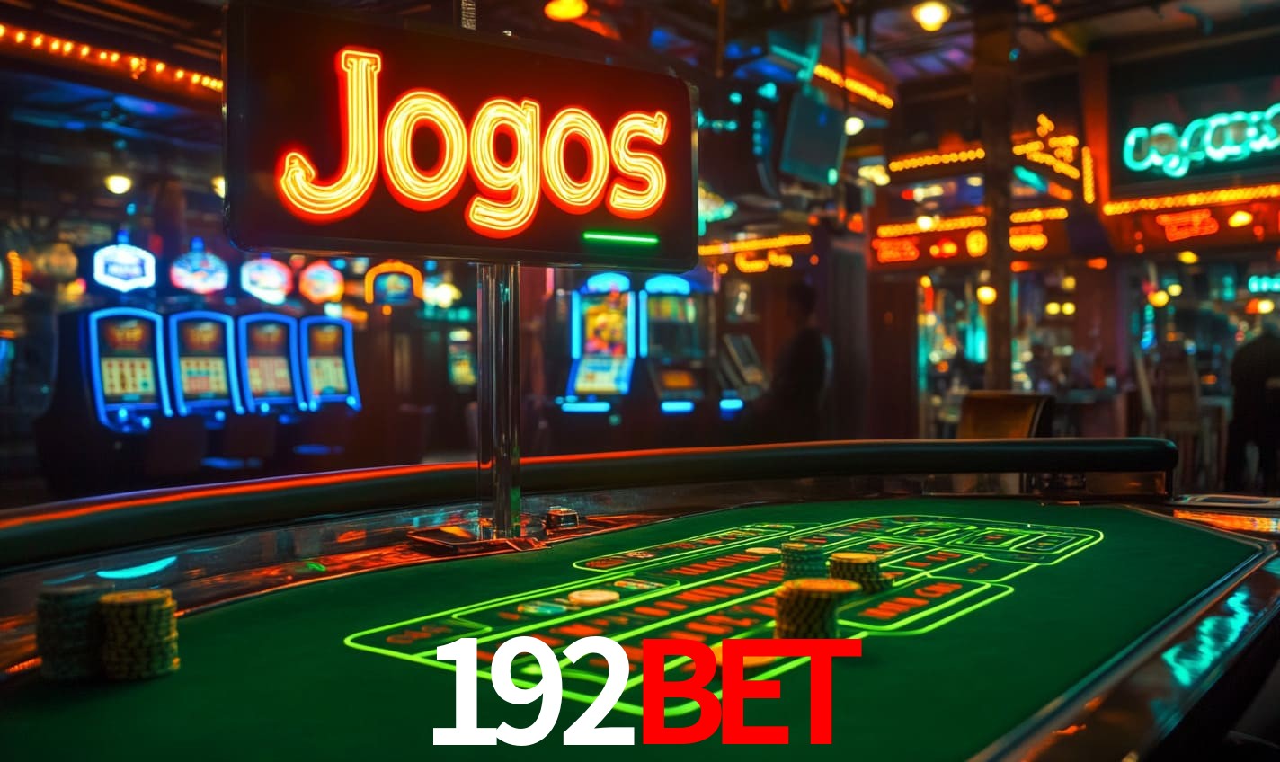 Benefícios da Conta 192BET