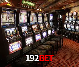 Descubra o Mundo do Cassino Online com 192BET